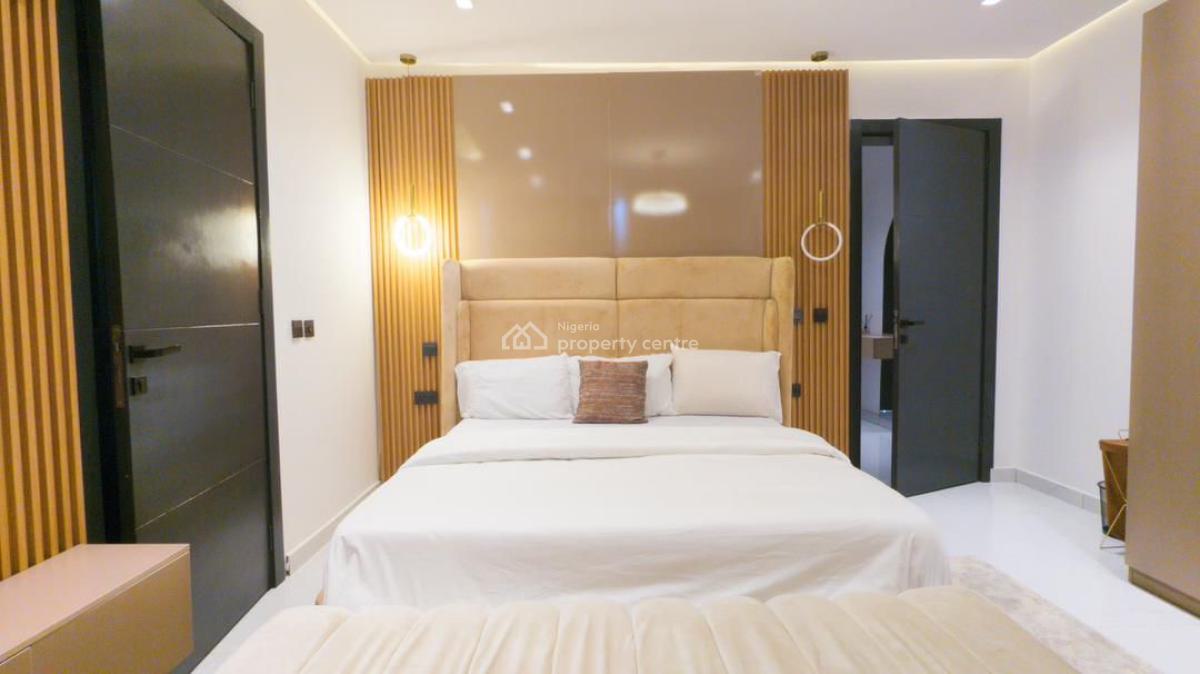 Luxury 2 Bedroom Apartment with Modern Comfort, Lekki Phase 1, Lekki, Lagos, Flat / Apartment Short Let