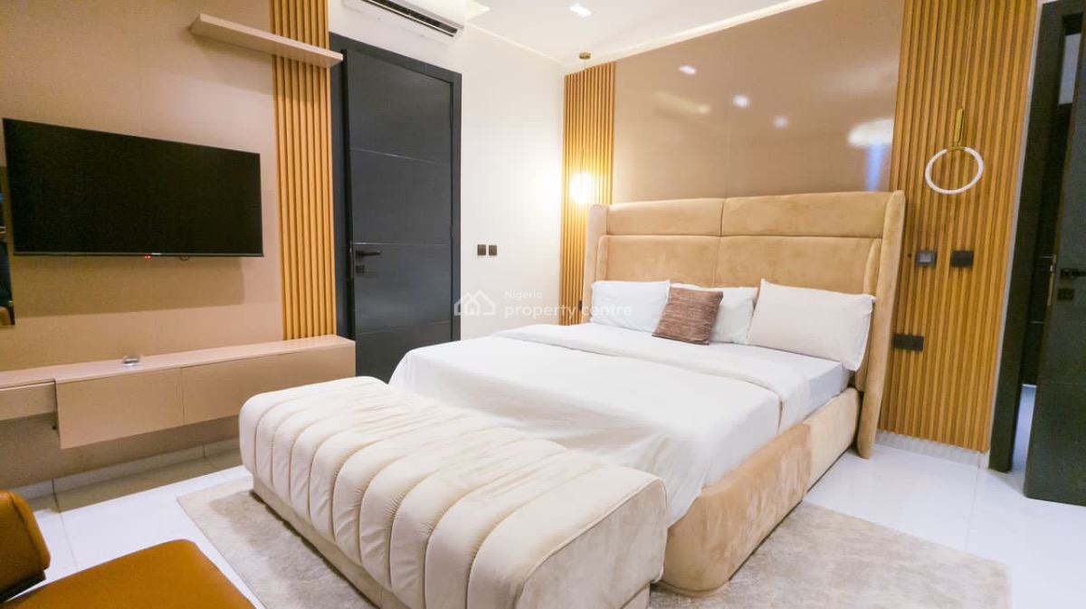 Luxury 2 Bedroom Apartment with Modern Comfort, Lekki Phase 1, Lekki, Lagos, Flat / Apartment Short Let