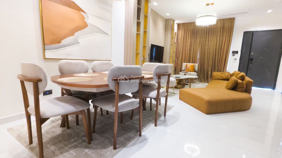 Luxury 2 Bedroom Apartment with Modern Comfort, Lekki Phase 1, Lekki, Lagos, Flat / Apartment Short Let