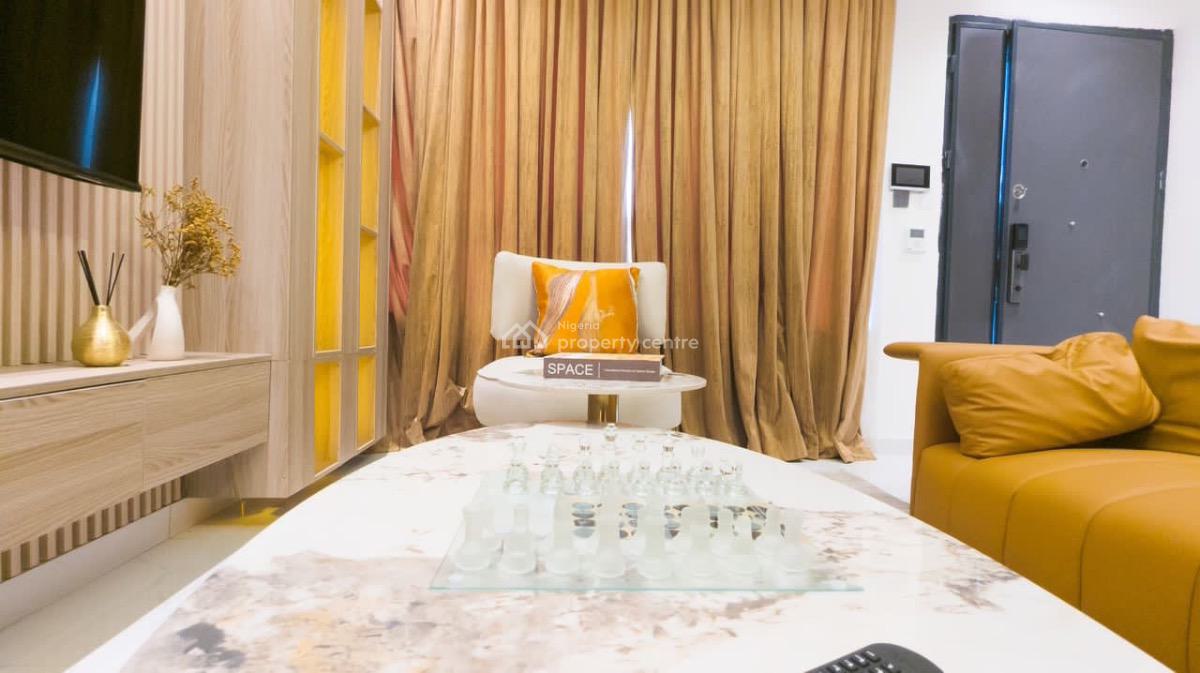 Luxury 2 Bedroom Apartment with Modern Comfort, Lekki Phase 1, Lekki, Lagos, Flat / Apartment Short Let