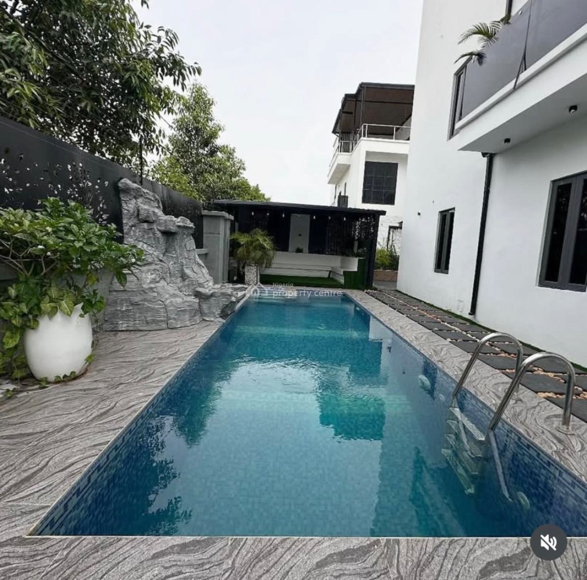 Brand New 5 Bedroom Fully Detached Duplex with Bq, Kado, Abuja, Detached Duplex for Sale