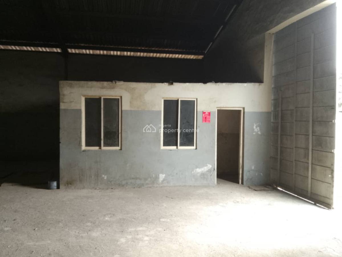 1700 Sam Warehouse on 4000sqm, Oshodi Apapa Express Way, Oshodi, Lagos, Warehouse for Sale