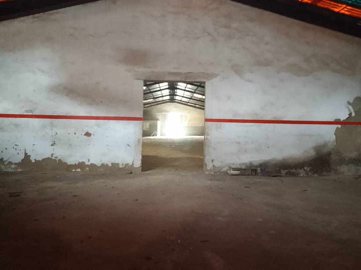 1700 Sam Warehouse on 4000sqm, Oshodi Apapa Express Way, Oshodi, Lagos, Warehouse for Sale