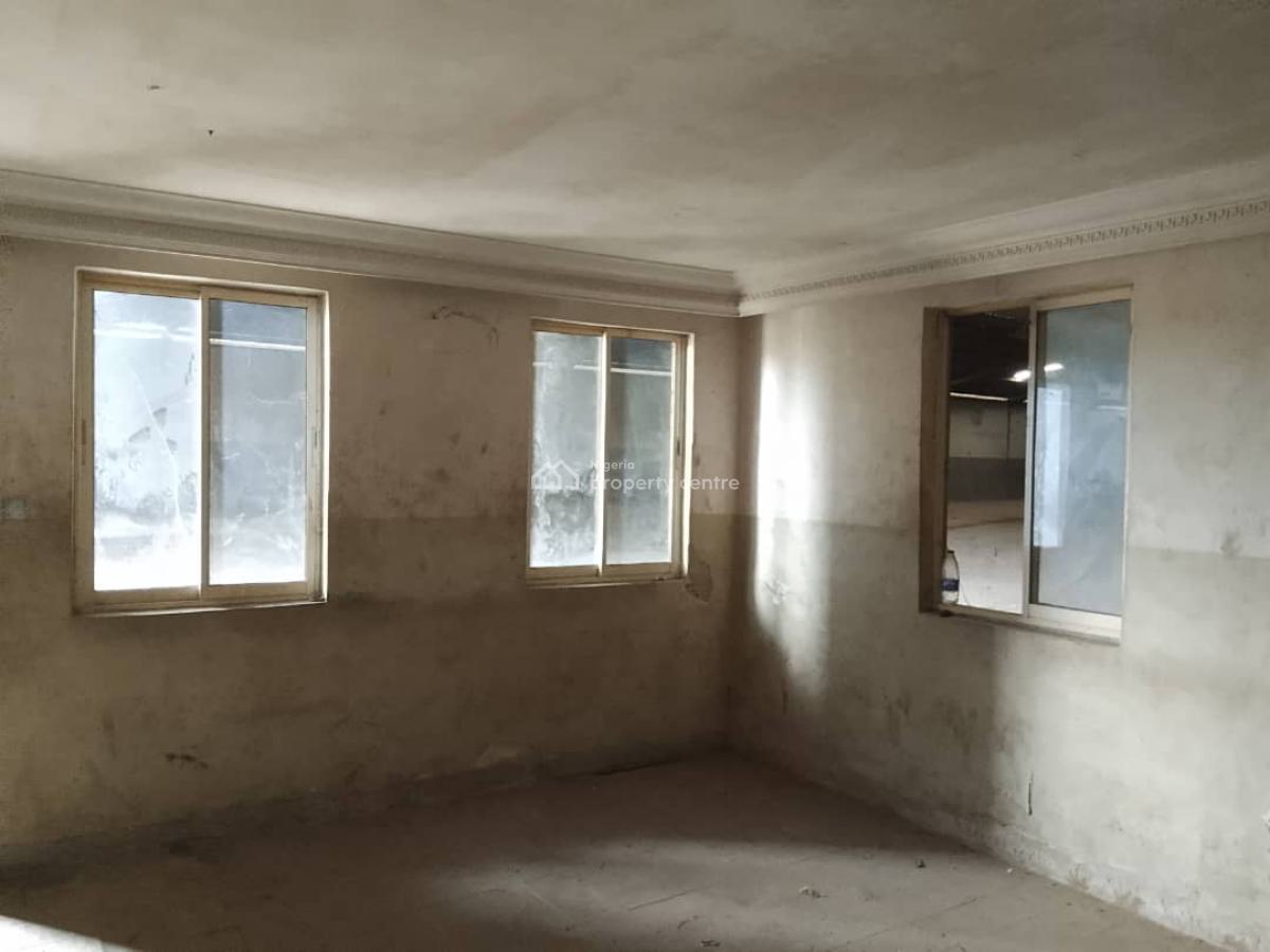 1700 Sam Warehouse on 4000sqm, Oshodi Apapa Express Way, Oshodi, Lagos, Warehouse for Sale