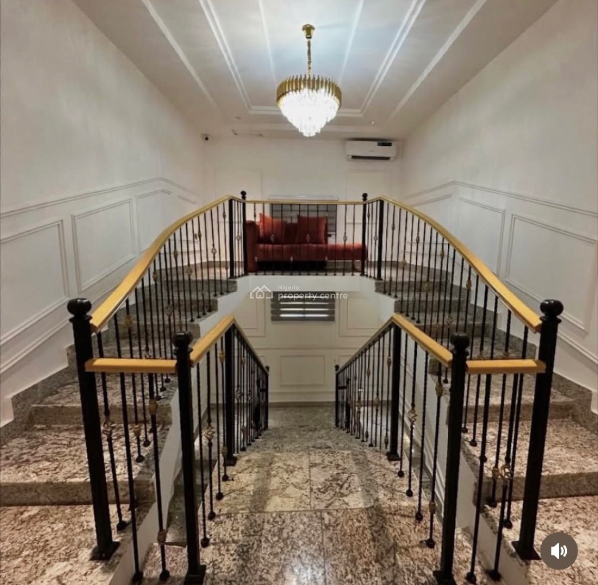 Furnished 4 Bedroom Fully Detached Duplex with Bq, Karsana, Abuja, Detached Duplex for Sale