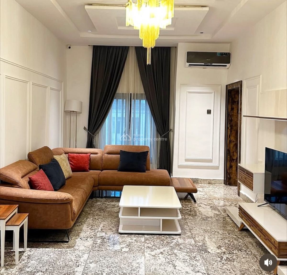 Furnished 4 Bedroom Fully Detached Duplex with Bq, Karsana, Abuja, Detached Duplex for Sale