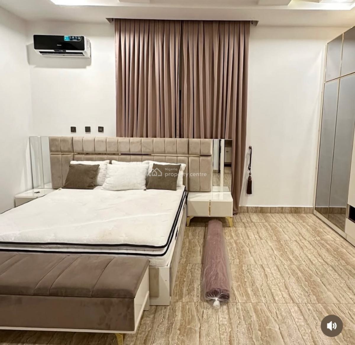 Furnished 4 Bedroom Fully Detached Duplex with Bq, Karsana, Abuja, Detached Duplex for Sale