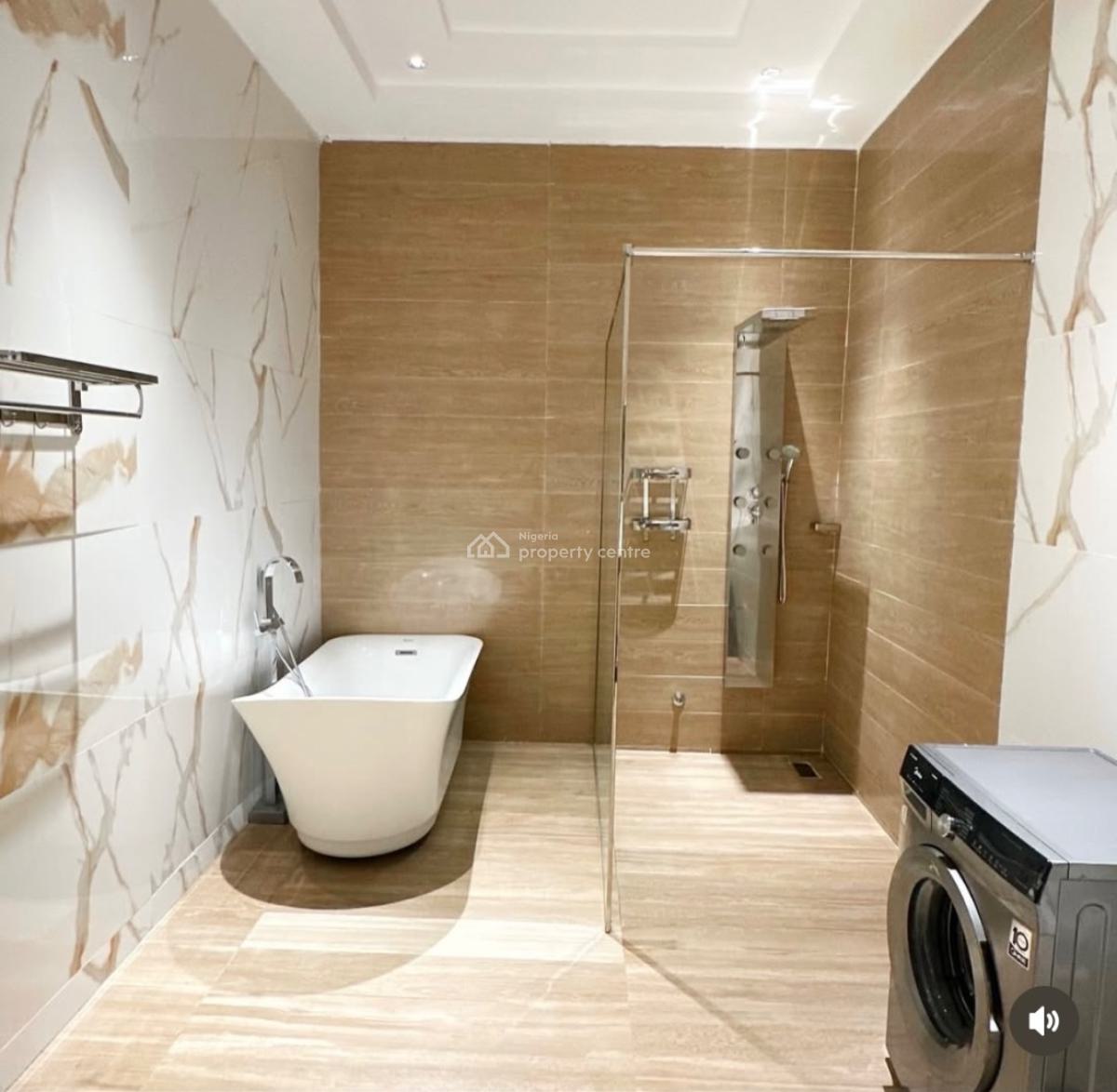 Furnished 4 Bedroom Fully Detached Duplex with Bq, Karsana, Abuja, Detached Duplex for Sale