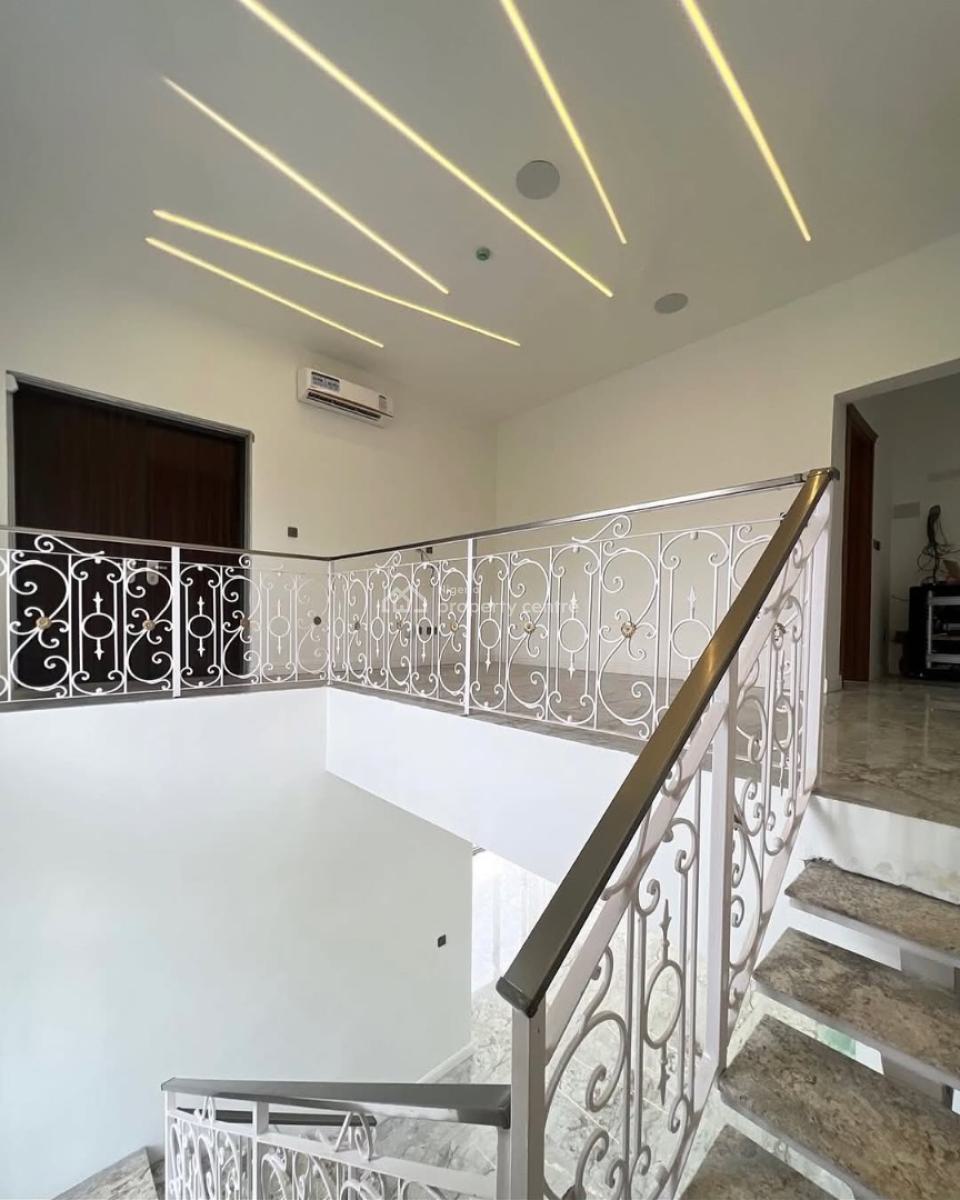 4 Bedroom Maisonette Ground Floor, Ikoyi, Lagos, Semi-detached Duplex for Rent