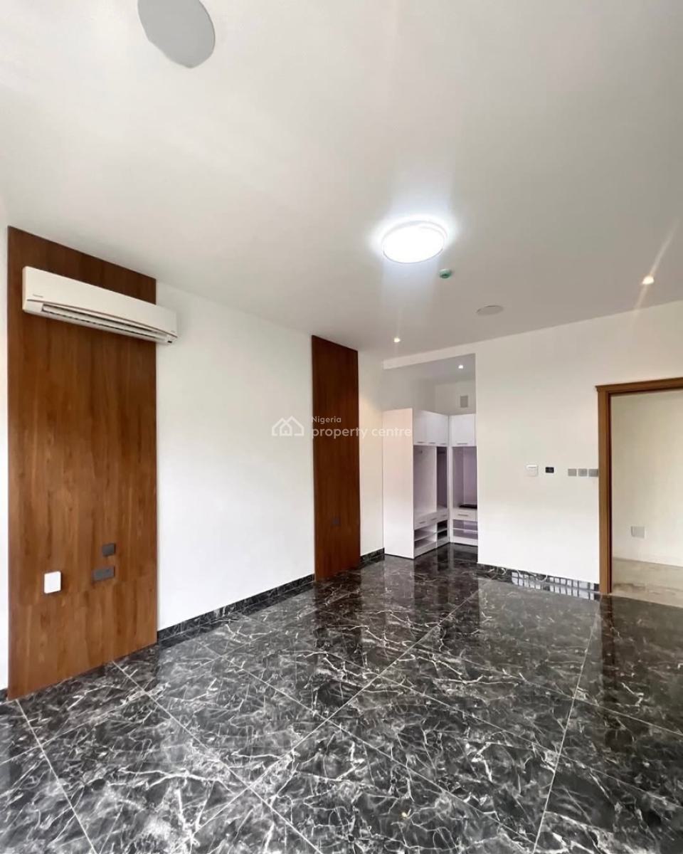 4 Bedroom Maisonette Ground Floor, Ikoyi, Lagos, Semi-detached Duplex for Rent