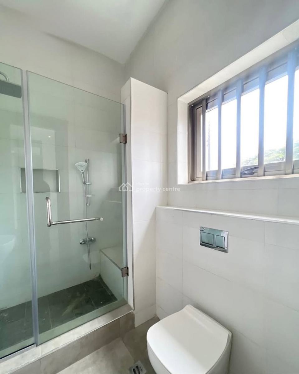 4 Bedroom Maisonette Ground Floor, Ikoyi, Lagos, Semi-detached Duplex for Rent