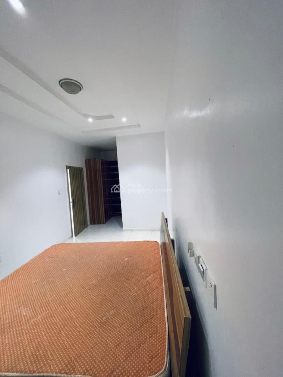 Fully Serviced & Furnished 4 Bedroom Terrace Duplex, Chevron, Lekki, Lagos, Terraced Duplex for Rent