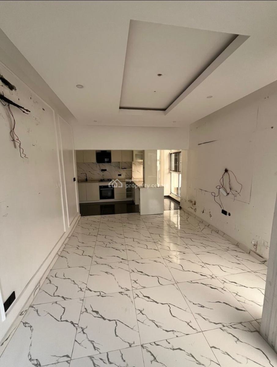 Standard 2 Bedroom Detached Duplex, Ikate, Lekki, Lagos, Detached Duplex for Rent