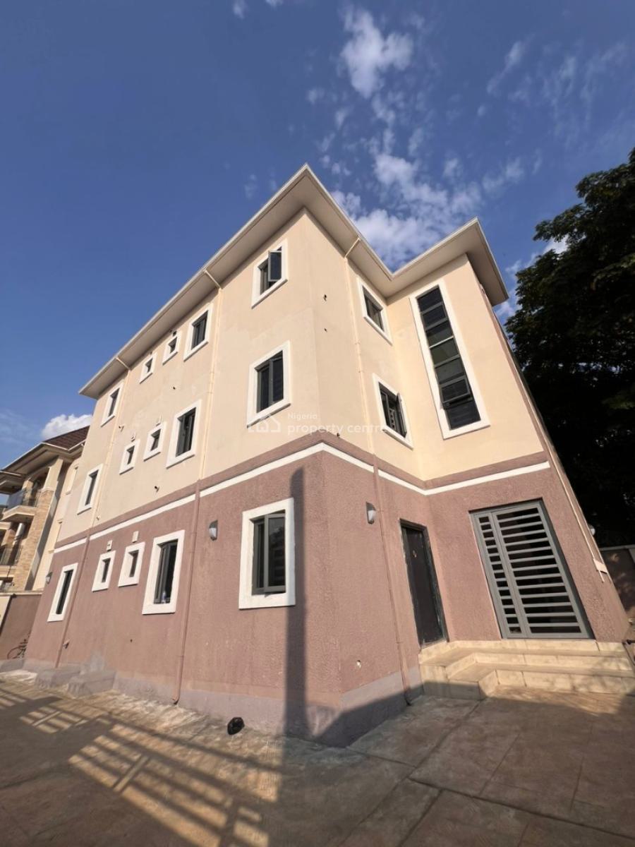 Newly Built 2 Bedroom Flat, Utako, Abuja, Flat / Apartment for Rent