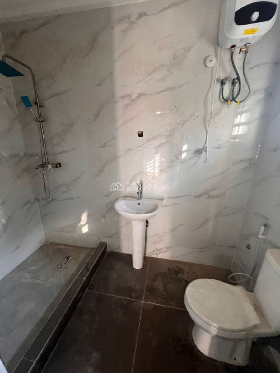 Newly Built 2 Bedroom Flat, Utako, Abuja, Flat / Apartment for Rent