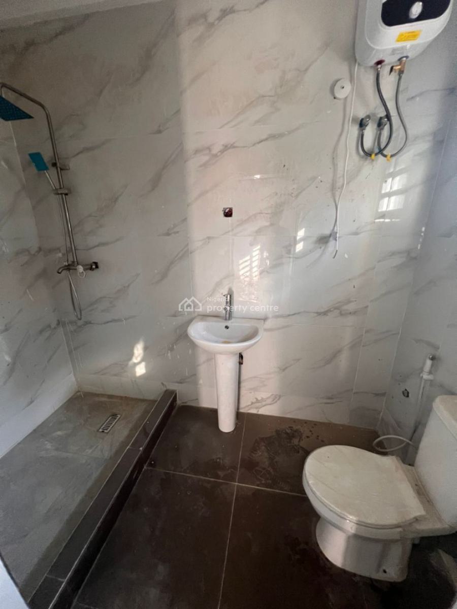 Newly Built 2 Bedroom Flat, Utako, Abuja, Flat / Apartment for Rent