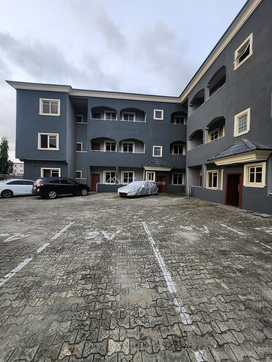 2 Bedroom Apartment, Ikate, Lekki, Lagos, Flat / Apartment for Rent