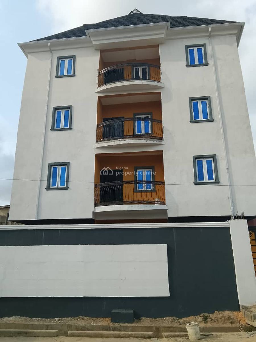 Newly Built 2 Bedroom Apartment, All Rooms Are Ensuite., Aguda, Surulere, Lagos, Flat / Apartment for Rent