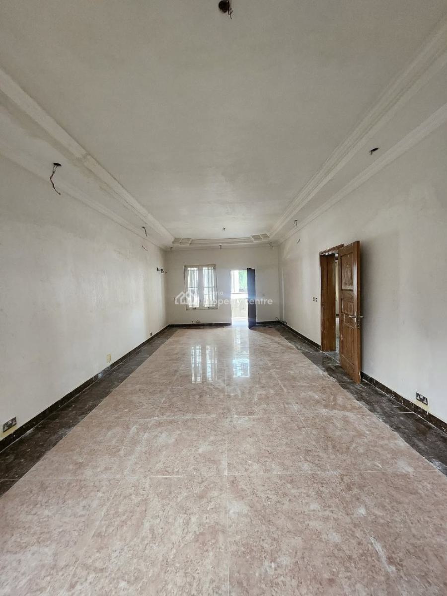 4 Bedroom Duplex with Bq, Ikoyi, Lagos, Detached Duplex for Rent