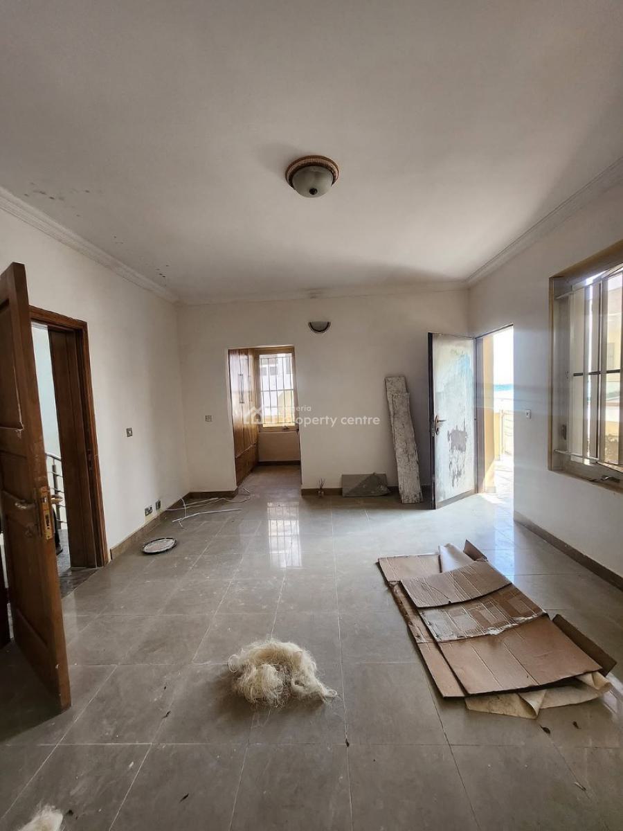 4 Bedroom Duplex with Bq, Ikoyi, Lagos, Detached Duplex for Rent