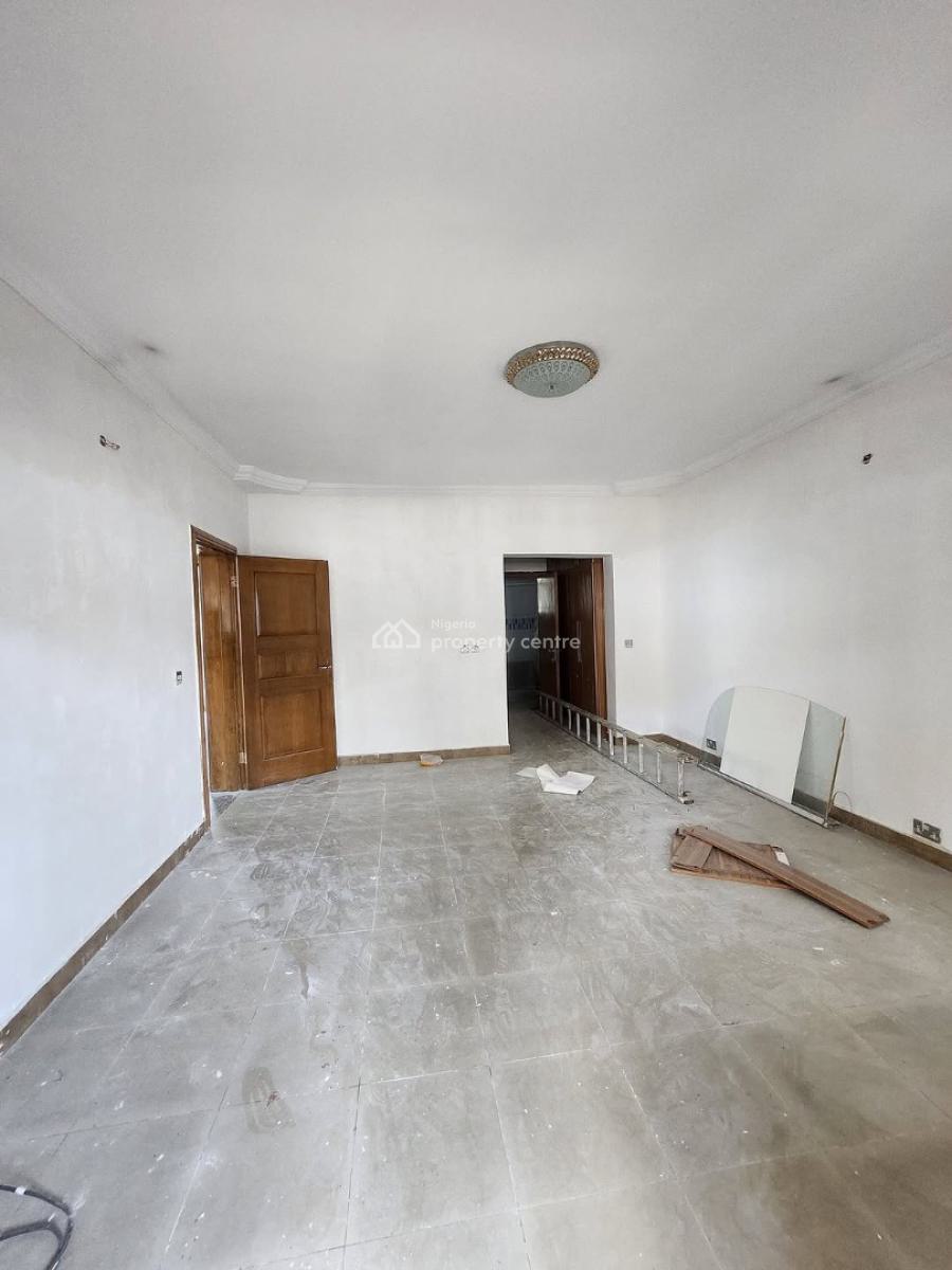 4 Bedroom Duplex with Bq, Ikoyi, Lagos, Detached Duplex for Rent