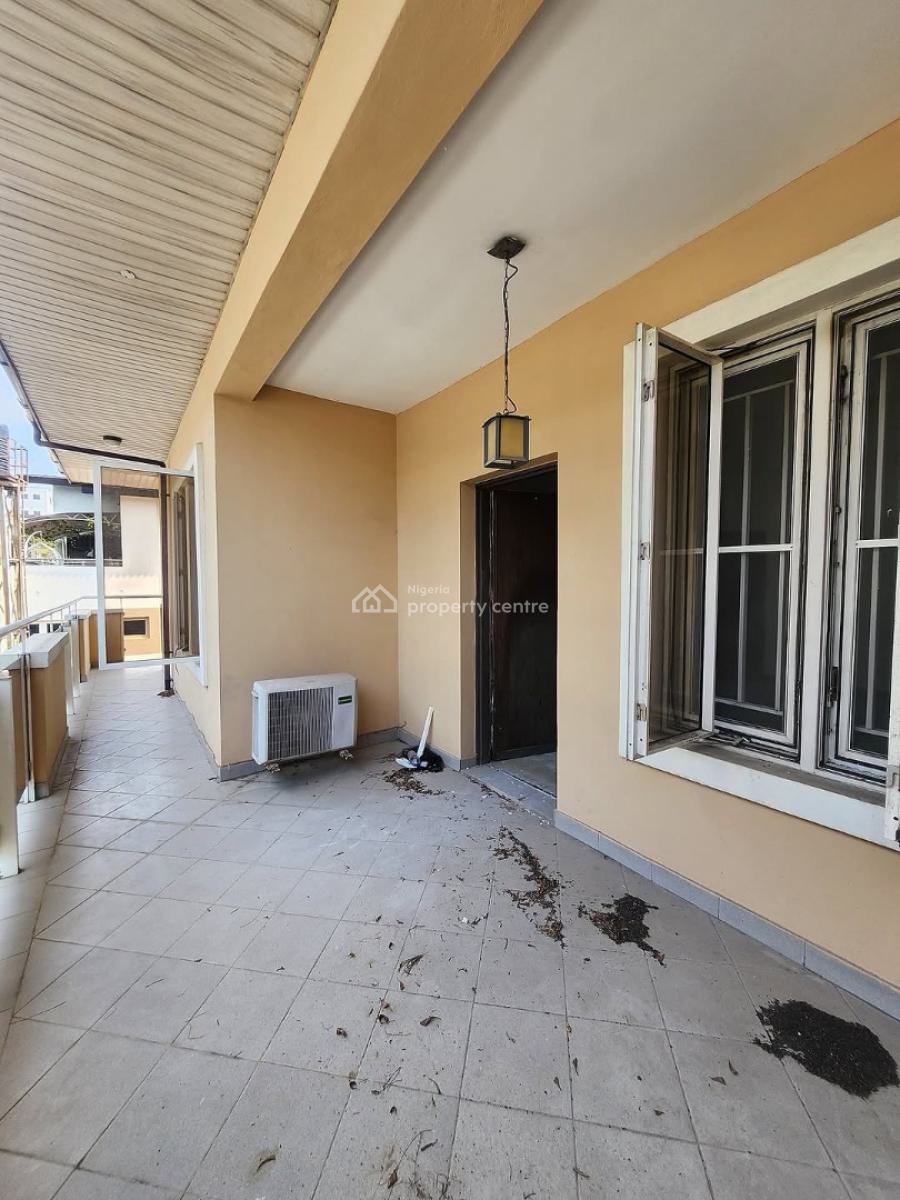 4 Bedroom Duplex with Bq, Ikoyi, Lagos, Detached Duplex for Rent