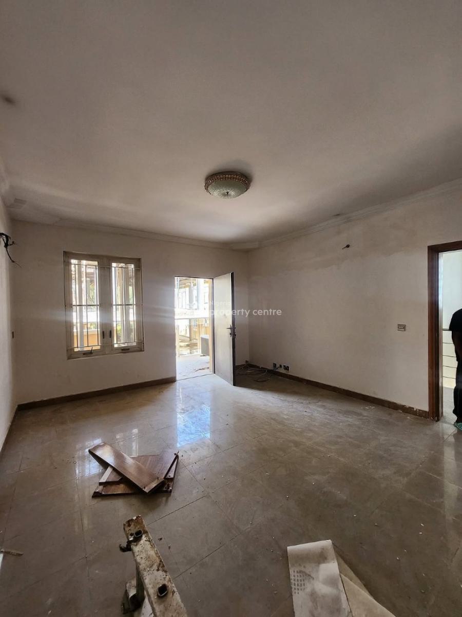 4 Bedroom Duplex with Bq, Ikoyi, Lagos, Detached Duplex for Rent