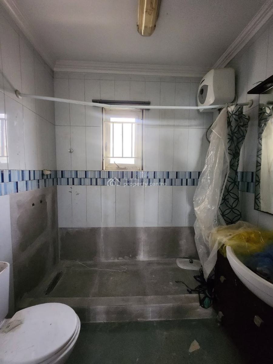 4 Bedroom Duplex with Bq, Ikoyi, Lagos, Detached Duplex for Rent