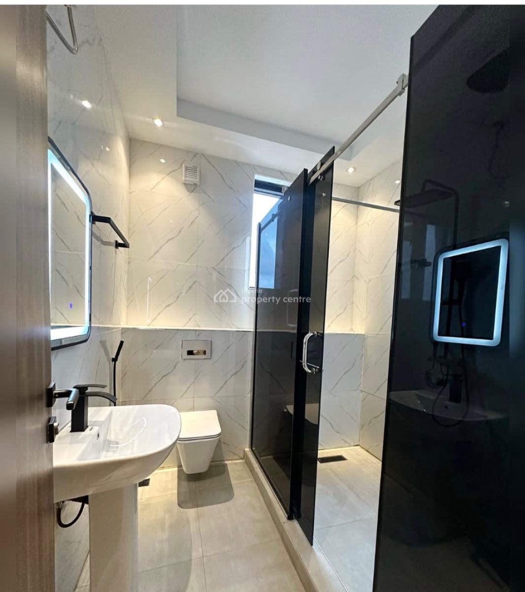 5 Bedroom Fully Detached Duplex with Bq, Apo, Abuja, Detached Duplex for Sale