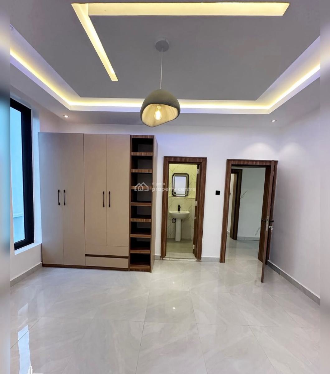 5 Bedroom Fully Detached Duplex with Bq, Apo, Abuja, Detached Duplex for Sale