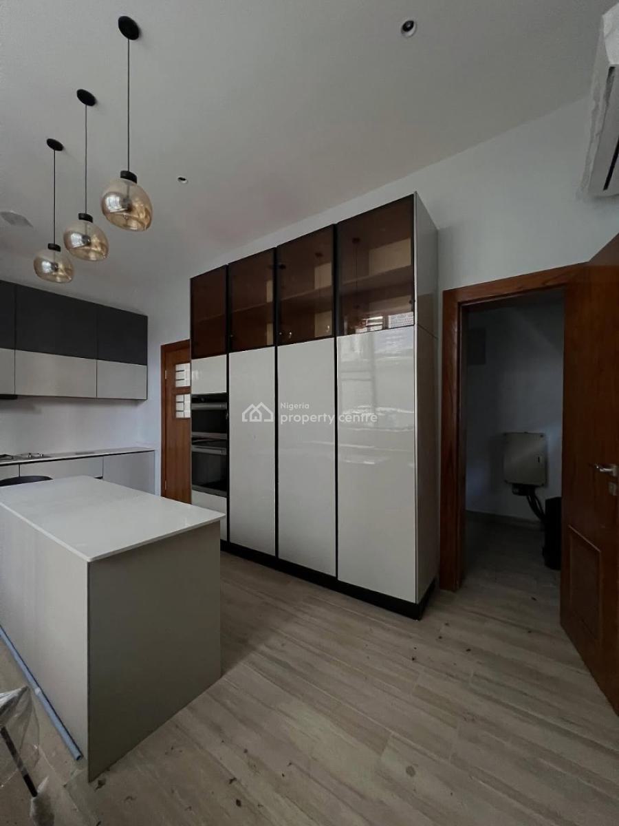 Luxurious 5 Bedroom Detached with Swimming Pool, Cinema, Elevator, Ikoyi, Lagos, Detached Duplex for Rent
