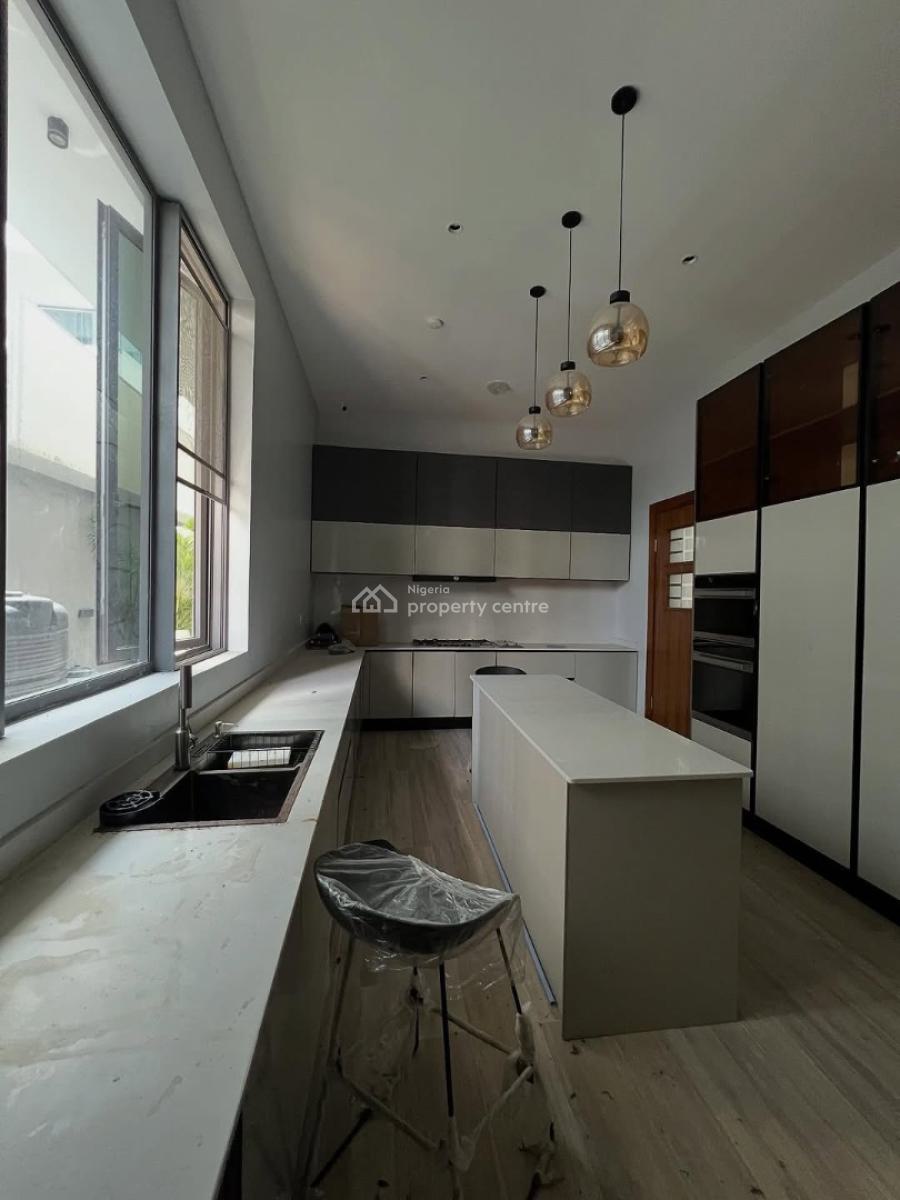Luxurious 5 Bedroom Detached with Swimming Pool, Cinema, Elevator, Ikoyi, Lagos, Detached Duplex for Rent