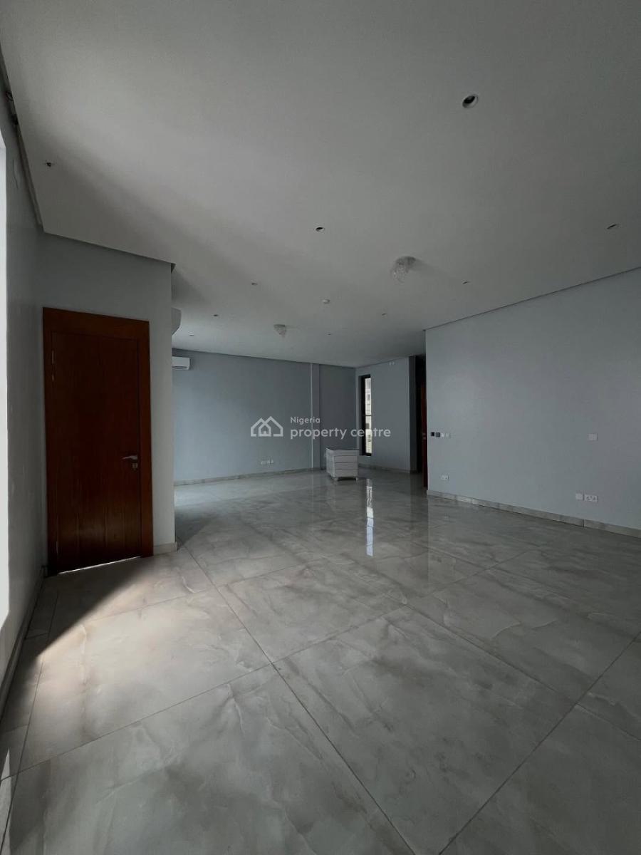 Luxurious 5 Bedroom Detached with Swimming Pool, Cinema, Elevator, Ikoyi, Lagos, Detached Duplex for Rent