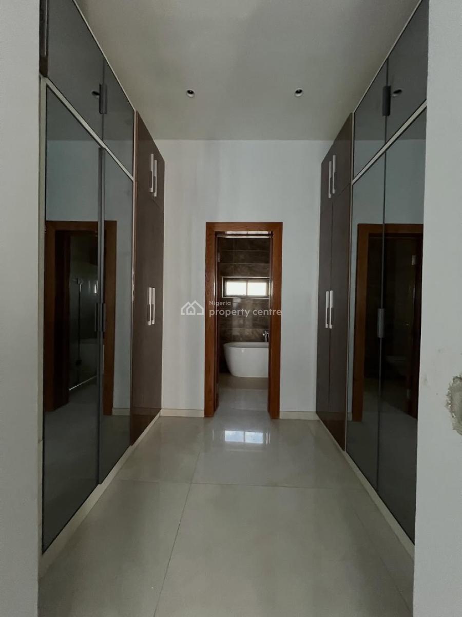 Luxurious 5 Bedroom Detached with Swimming Pool, Cinema, Elevator, Ikoyi, Lagos, Detached Duplex for Rent