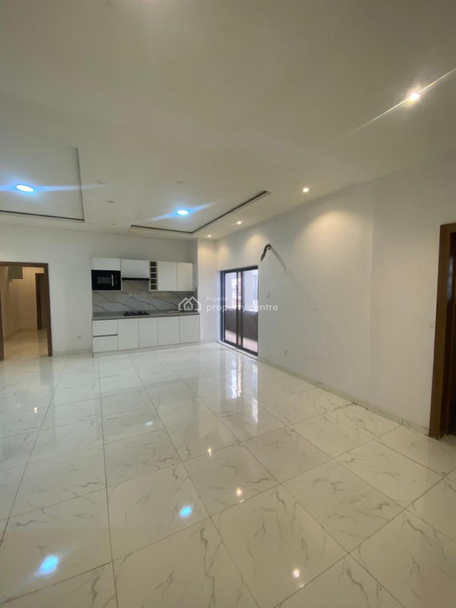 95% Ready! 2-bedroom Apartment with Luxurious Features & 24/7 Security, Ikate, Lekki, Lagos, Flat / Apartment for Sale