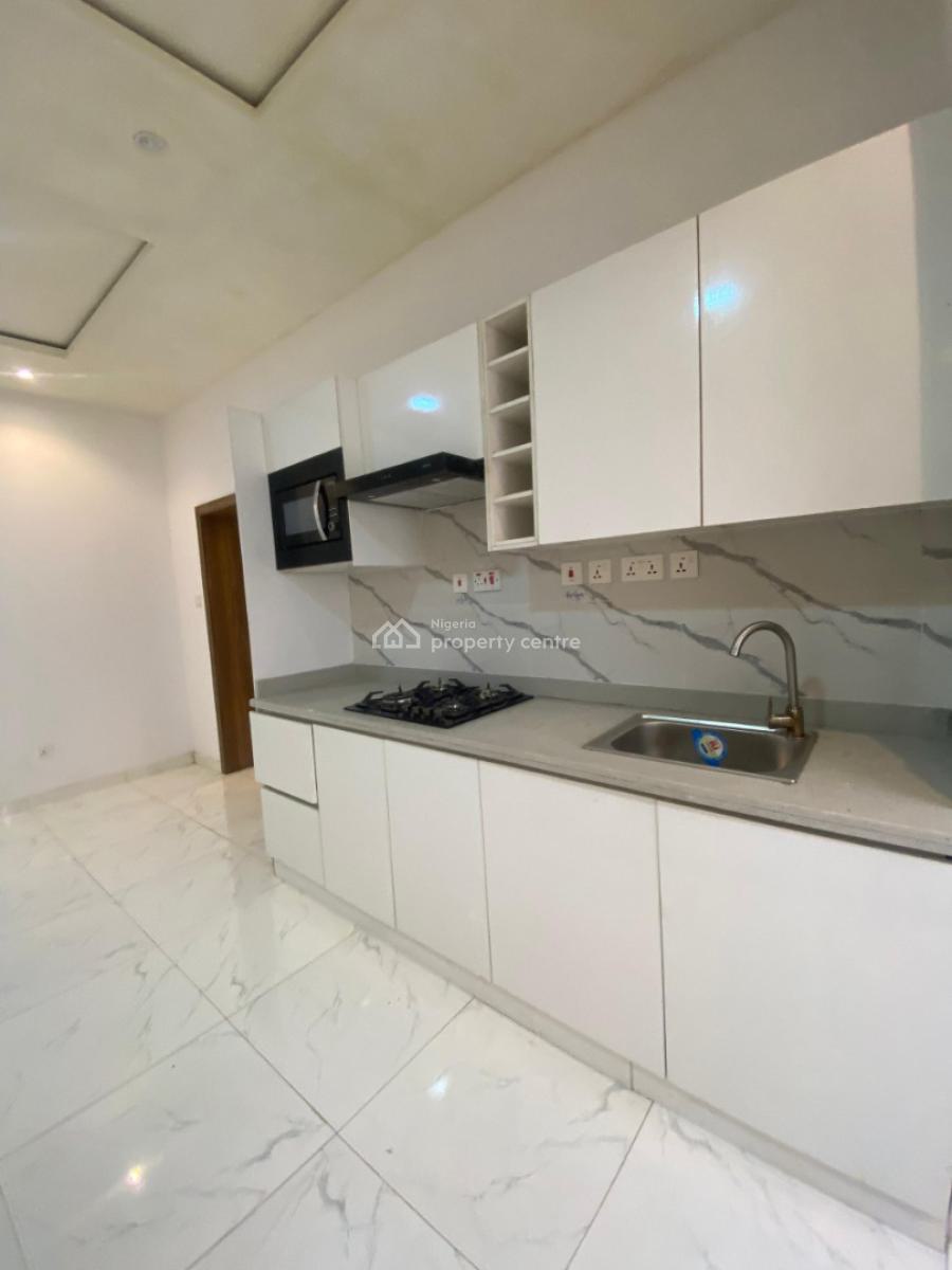 95% Ready! 2-bedroom Apartment with Luxurious Features & 24/7 Security, Ikate, Lekki, Lagos, Flat / Apartment for Sale