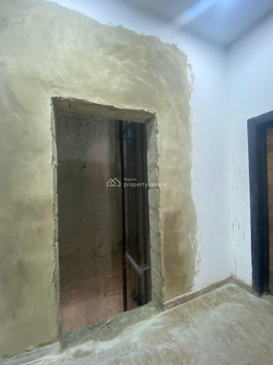 95% Ready! 2-bedroom Apartment with Luxurious Features & 24/7 Security, Ikate, Lekki, Lagos, Flat / Apartment for Sale