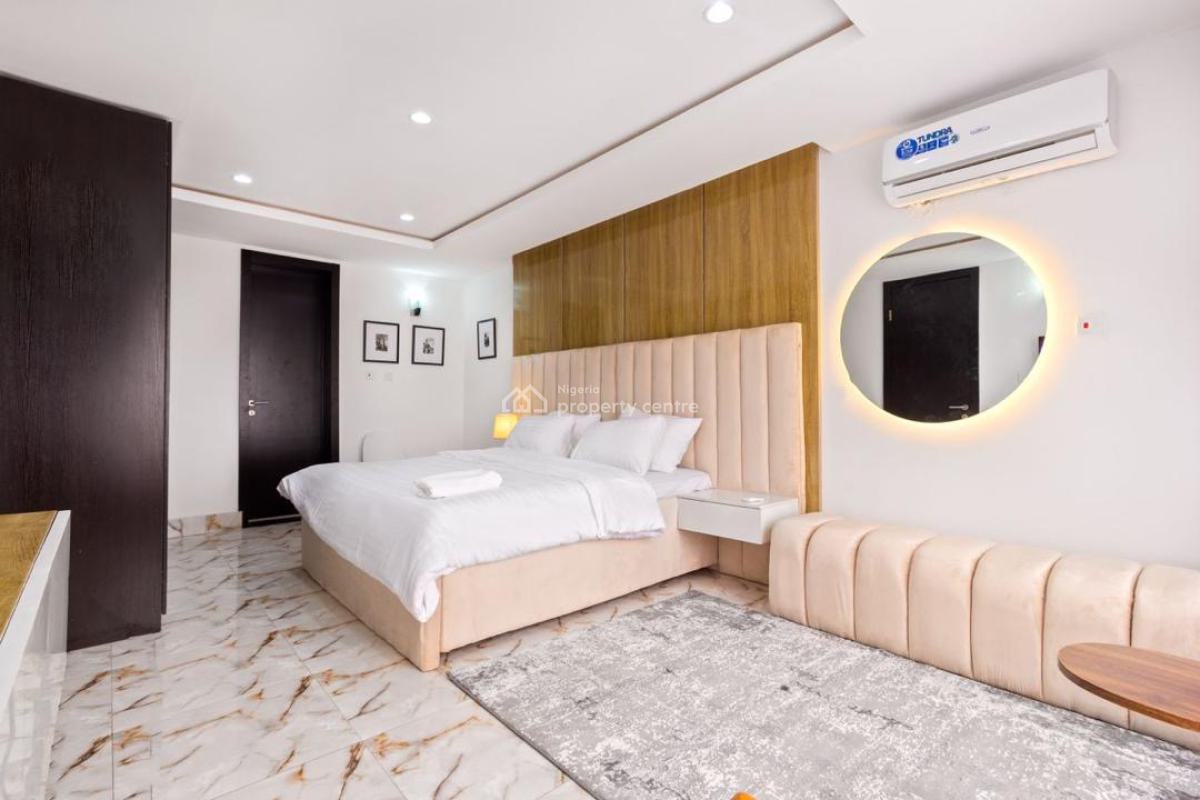 3 Bedroom Luxurious Apartment with Amazing Features, Lekki, Lagos, Flat / Apartment Short Let