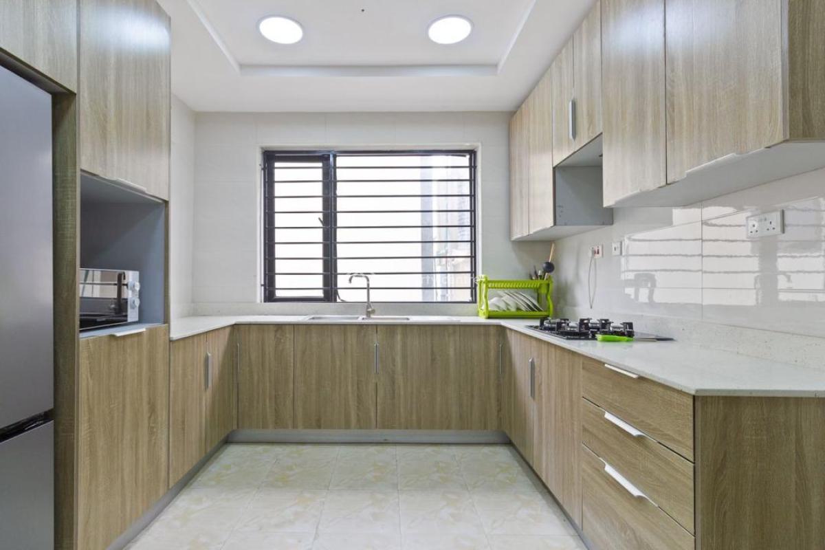 3 Bedroom Luxurious Apartment with Amazing Features, Lekki, Lagos, Flat / Apartment Short Let