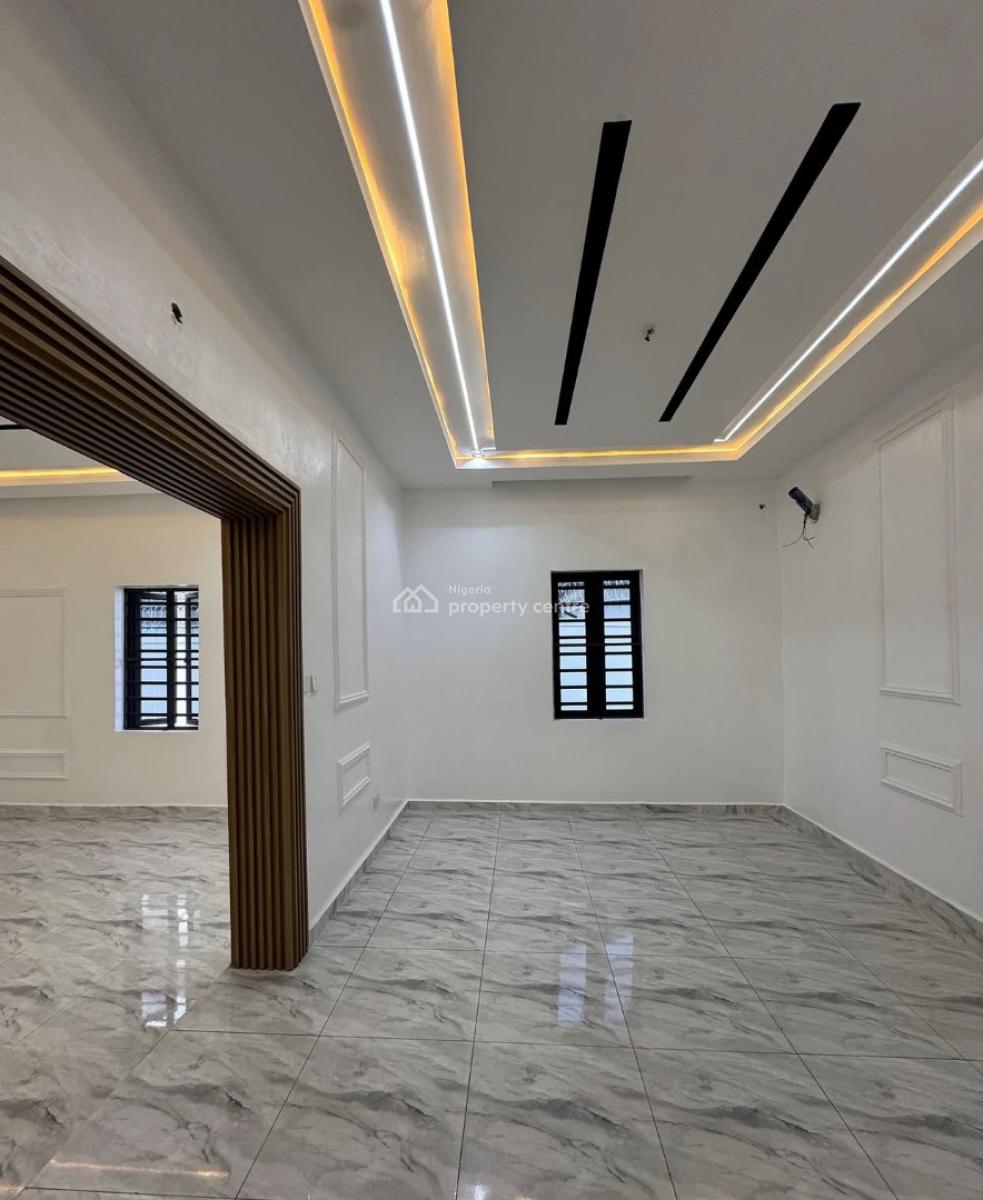 5 Bedroom Fully Detached Duplex with Bq, Dakwo, Abuja, Detached Duplex for Sale