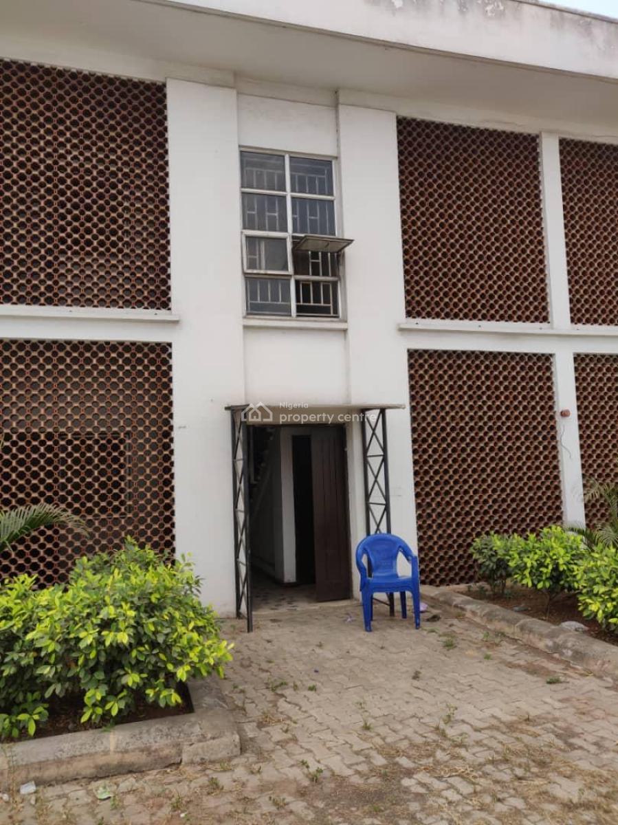 a Massive 6 Bedroom Detached Duplex with Office Spaces Propt on 1200sq, Adetola, Aguda, Surulere, Lagos, Detached Duplex for Sale