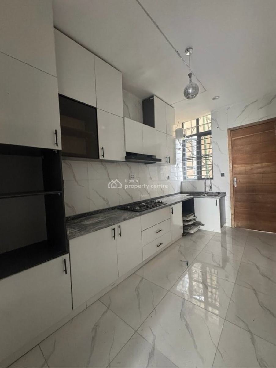Newly Built 4 Bedroom Semi-detached Duplex, Ikota, Lekki, Lagos, Semi-detached Duplex for Rent
