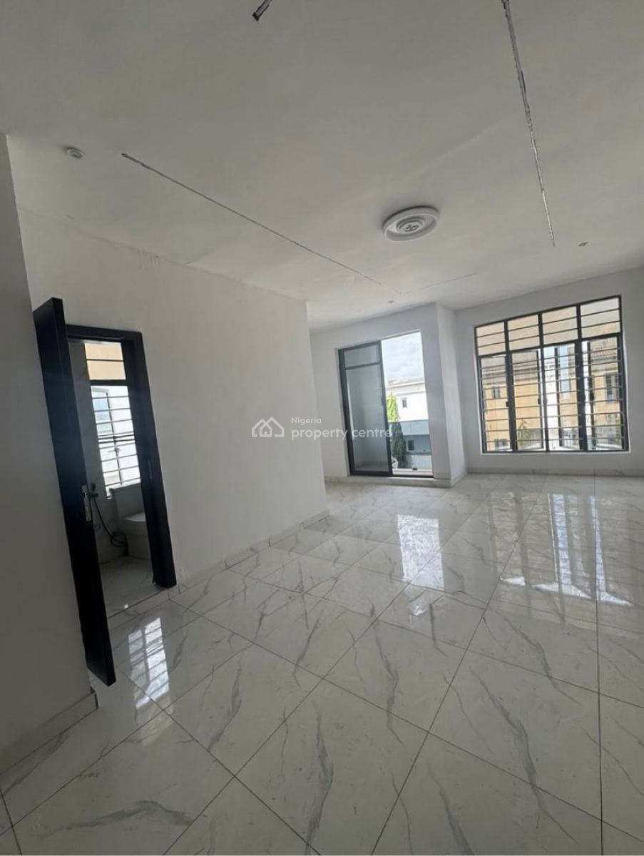 Newly Built 4 Bedroom Semi-detached Duplex, Ikota, Lekki, Lagos, Semi-detached Duplex for Rent