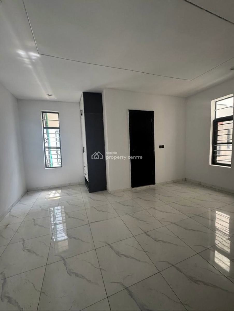 Newly Built 4 Bedroom Semi-detached Duplex, Ikota, Lekki, Lagos, Semi-detached Duplex for Rent