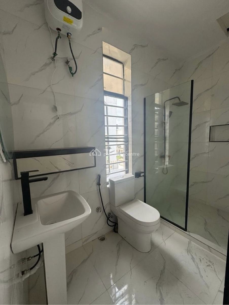 Newly Built 4 Bedroom Semi-detached Duplex, Ikota, Lekki, Lagos, Semi-detached Duplex for Rent