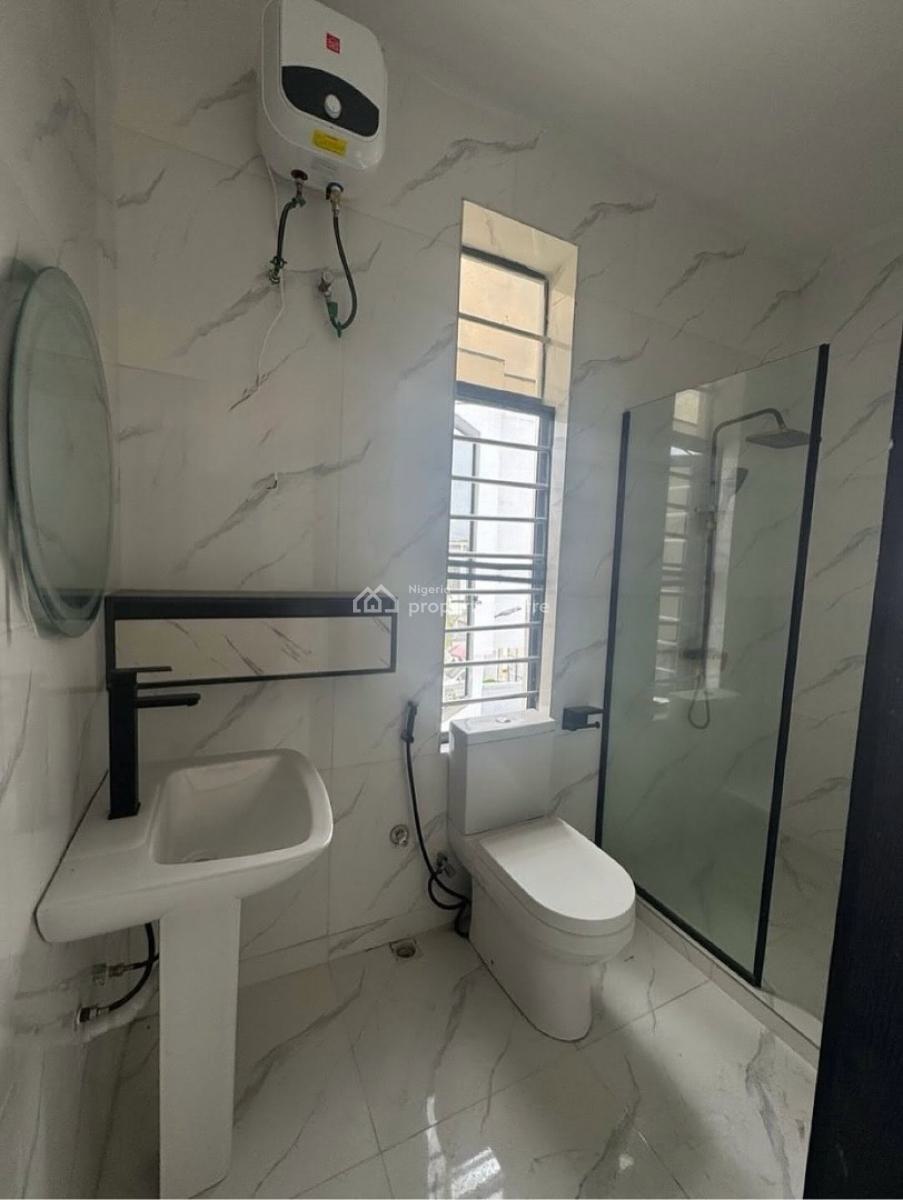 Newly Built 4 Bedroom Semi-detached Duplex, Ikota, Lekki, Lagos, Semi-detached Duplex for Rent