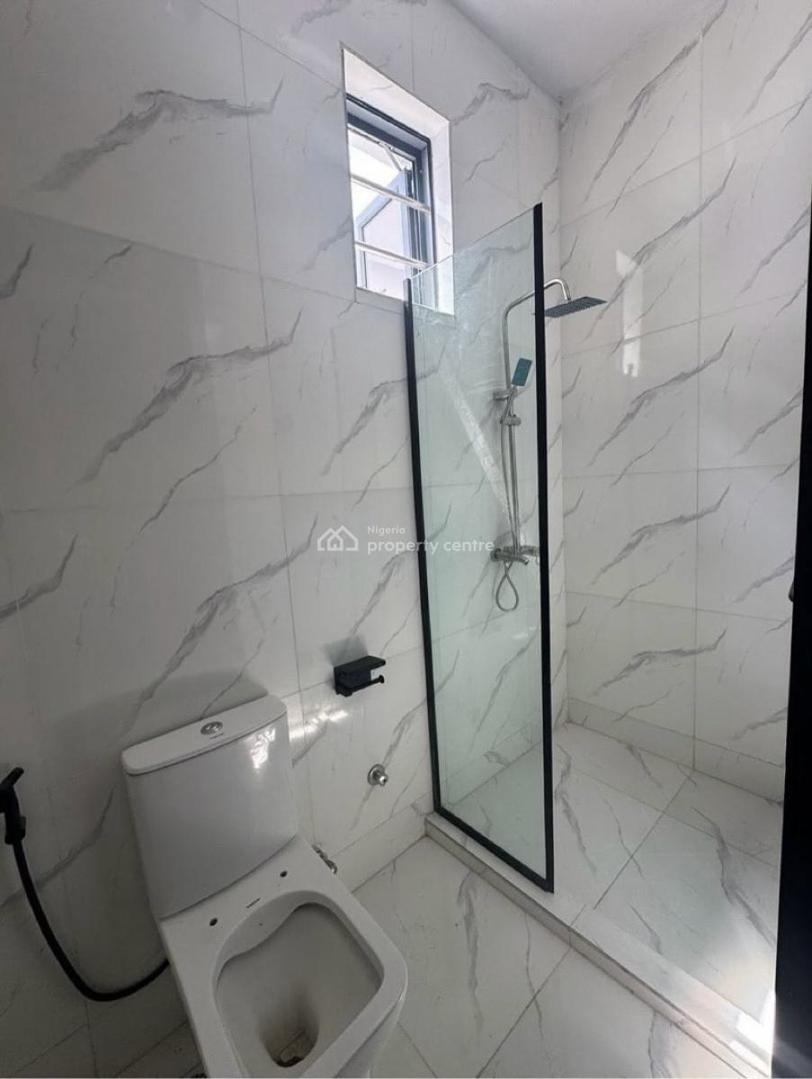 Newly Built 4 Bedroom Semi-detached Duplex, Ikota, Lekki, Lagos, Semi-detached Duplex for Rent