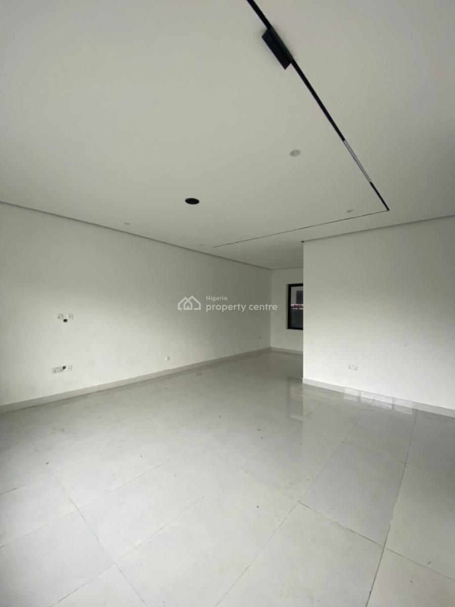 Maisonette Perfection! 4-bedroom with Modern Finishes, Ikate, Lekki, Lagos, House for Sale