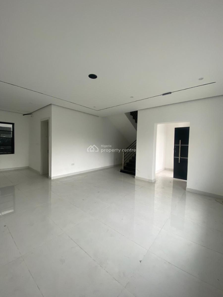 Maisonette Perfection! 4-bedroom with Modern Finishes, Ikate, Lekki, Lagos, House for Sale
