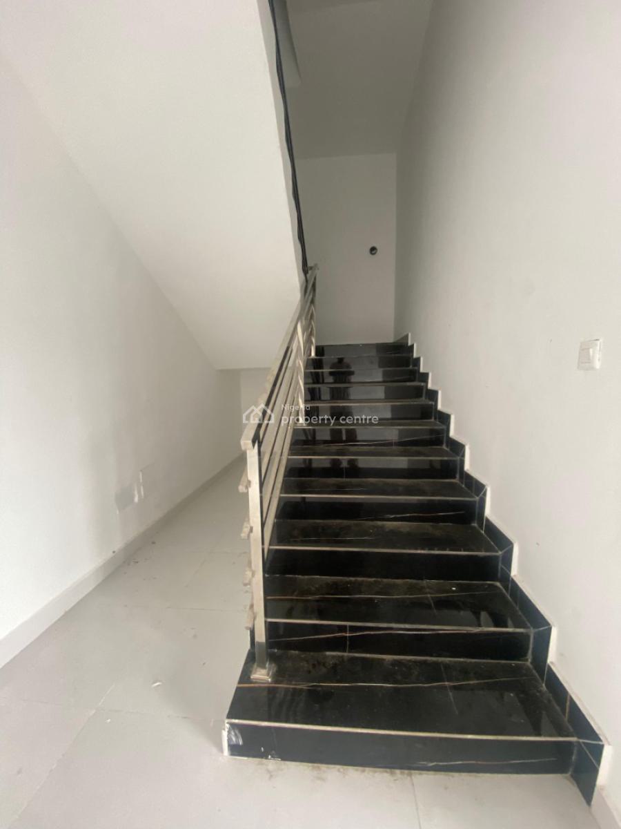 Maisonette Perfection! 4-bedroom with Modern Finishes, Ikate, Lekki, Lagos, House for Sale